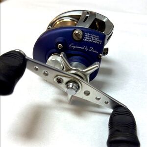 Daiwa Magforce Z Tierra 153H right handed Fishing Reel